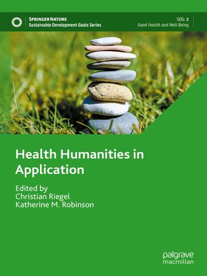 cover image of Health Humanities in Application